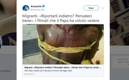 Immagini su migranti torturati in Libia, dubbi sull'autenticità