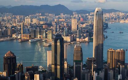 Hong Kong è la città più visitata del Mondo, Italia in discesa