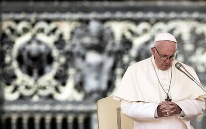 Dossier Viganò, Papa: "Preghiera dinanzi a chi cerca scandalo"