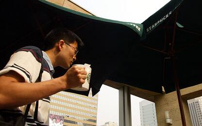 La Corea del Sud bandisce il caffè nelle scuole