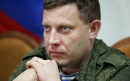 Donetsk, ucciso il leader separatista Zakharchenko. Mosca accusa Kiev