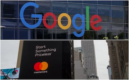 Bloomberg: intesa segreta Google-Mastercard per tracciare dati clienti