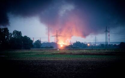 Germania, esplosione in raffineria Bayernoil a Vohburg: 8 feriti