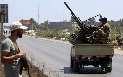 Libia, salta la tregua: mortaio vicino ambasciata italiana a Tripoli