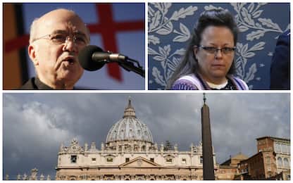 Nuove accuse di Viganò al Papa: "Incoraggiò funzionaria Usa anti-gay"