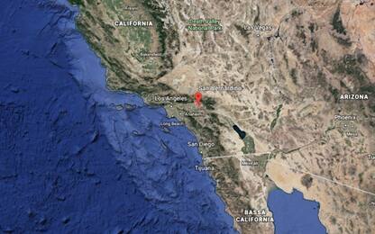 Usa, sparatoria a San Bernardino: almeno 10 feriti, di cui 3 gravi