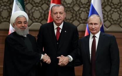 Siria, verso un nuovo vertice Russia-Turchia-Iran: si parlerà di Idlib