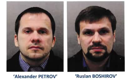 Caso Skripal, Scotland Yard spicca un mandato d’arresto per due russi