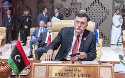 Libia, il premier Sarraj assume l’incarico di ministro della Difesa