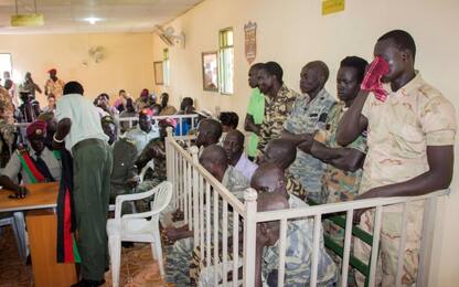 Sud Sudan, condannati 10 soldati per stupro cooperatrice italiana