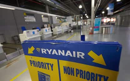 Dietrofront di Ryanair, bagaglio gratis per 2 milioni di passeggeri