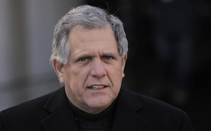 Scandalo molestie sessuali, Les Moonves si dimette da ceo della Cbs