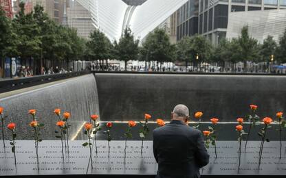 Anniversario attentati 11 settembre 