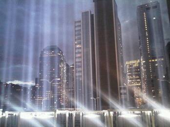 In ricordo dell'11 settembre 2001