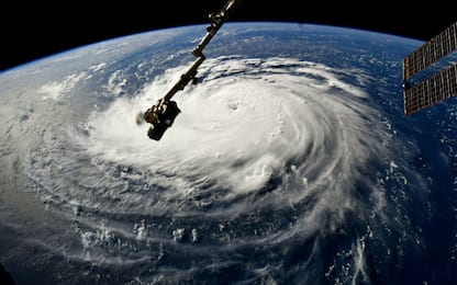 Usa, l'uragano Sally si rafforza e sale a categoria 2