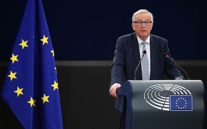 Juncker nel discorso sullo Stato dell'Unione: "L'Ue resti tollerante"