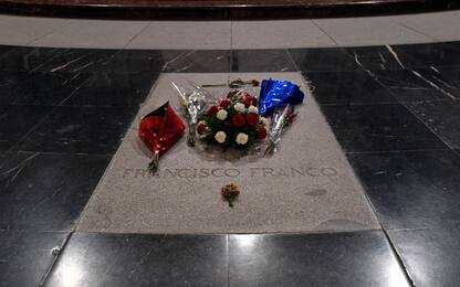 Francisco Franco, da Vaticano nessun ok a sepoltura in cattedrale