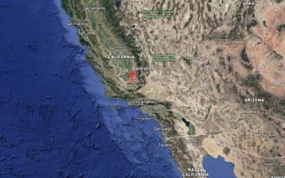 Sparatoria in California, uomo uccide 5 persone e poi si suicida
