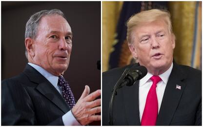 Usa 2020, Bloomberg pensa alla Casa Bianca e vuole sfidare Trump