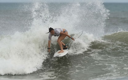 I World Surfing Games in Giappone