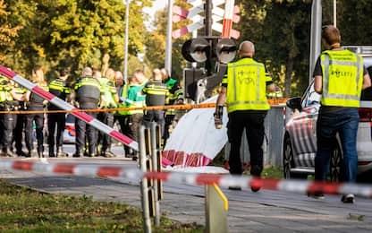 Olanda, treno travolge una cargo bike: morti quattro bambini