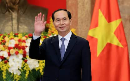 Vietnam, è morto il presidente Tran Dai Quang. Aveva 61 anni