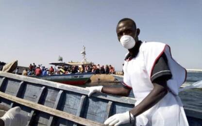 Tanzania, traghetto ribaltato: oltre 100 i morti, centinaia i dispersi
