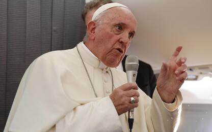 Papa Francesco: “Abusi fatto mostruoso, ma ora la Chiesa li affronta”