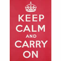 Keep Calm And Carry On, o la vita ai tempi della Brexit