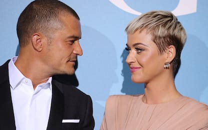 Orlando Bloom all'asta. Se lo aggiudica Katy Perry per 50mila dollari