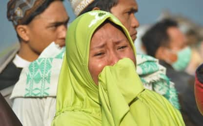 Terremoto e tsunami in Indonesia