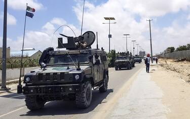 Somalia, attacco contro convoglio italiano. Difesa: "Militari illesi"