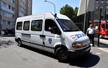 GettyImages-PoliziaFrancese