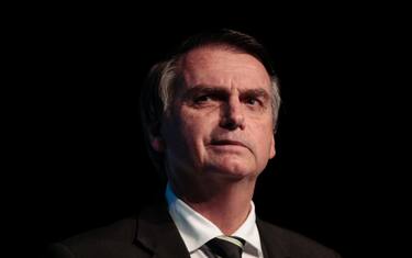 Elezioni in Brasile, Jair Bolsonaro in vantaggio nei sondaggi