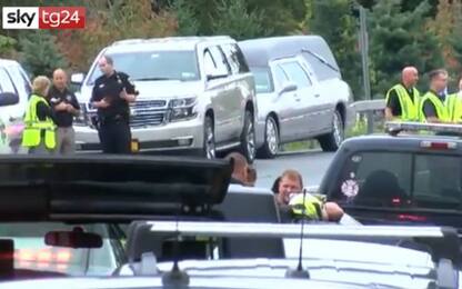 New York, incidente stradale: 20 morti, coinvolta una limousine