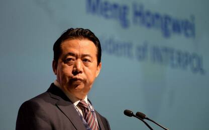 Cina, si dimette presidente Interpol Meng Hongwei: è sotto indagine