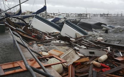 L'Uragano Michael devasta la Florida, ma ora ha perso intensità