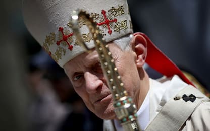 Pedofilia, Papa Francesco accetta le dimissioni del cardinale Wuerl
