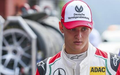 Mick Schumacher sulle orme del padre: vince il campionato europeo F3