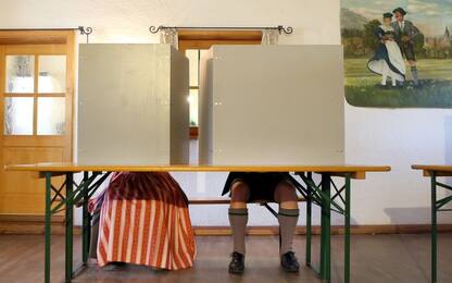 Baviera al voto, Csu teme una sconfitta storica