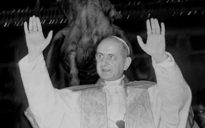 Paolo VI, chi è il “Papa dimenticato” che si è battuto per Aldo Moro