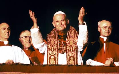 Elezione Giovanni Paolo II