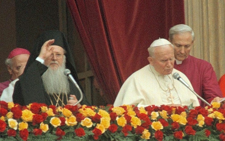 Papa Giovanni Paolo Ii Agli Sposi Giovanni Paolo II, 40 anni fa l’elezione a Papa. LA FOTOSTORIA | Sky TG24