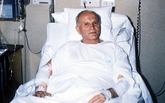 Giovanni Paolo Ii 40 Anni Fa L Elezione A Papa La Fotostoria Sky Tg24