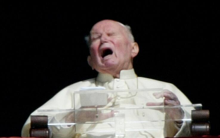 Giovanni Paolo II, 40 anni fa l’elezione a Papa. LA FOTOSTORIA Sky TG24