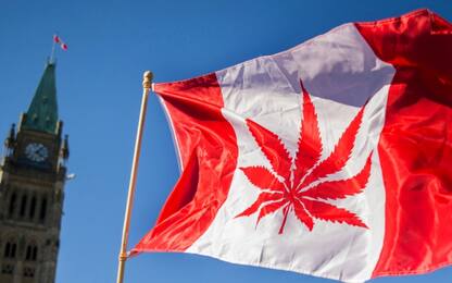 Cannabis legale in Canada, via libera alle vendite