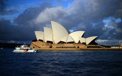 La Sydney Opera House compie 45 anni: la storia del teatro