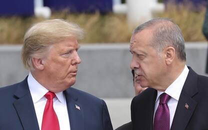 Khashoggi, Trump: "Piano andato storto". Erdogan: omicidio pianificato