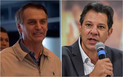 Elezioni in Brasile, oggi il ballottaggio: Bolsonaro è il favorito