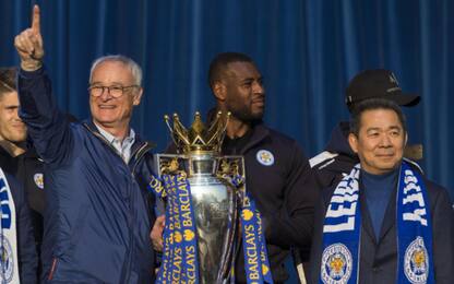 Storia del Leicester, nel 2016 la favola in Premier firmata Ranieri